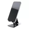 SUPPORT POUR TELEPHONE EN ALU PERSONNALISABLE 'POSITOO'