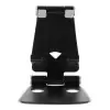 SUPPORT POUR TELEPHONE EN ALU PERSONNALISABLE 'POSITOO'