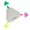 SURLIGNEUR RECYCLE PERSONNALISABLE 'TRIANGLUS ECOALLENE'