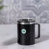 MUG ISO RECYCLE PERSONNALISABLE 400ML 'RICLO POIGNEE'