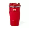 MUG ISOTHERME PERSONNALISABLE AVEC GRIP 400ML 'TOODI GRIP'