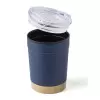 GOBELET ISOTHERME BAMBOU 300 ML PERSONNALISABLE 'SAPIA'