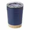GOBELET ISOTHERME BAMBOU 300 ML PERSONNALISABLE 'SAPIA'