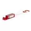 CABLE DE CHARGE SUPPORT TEL PERSONNALISABLE ALU 'CABLOTO'