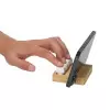 SUPPORT TELEPHONE ANTI STRESS PERSONNALISABLE 'TOUTCHA'