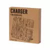SUPPORT MULTICHARGE 15W EN BAMBOU PERSONNALISABLE 'RINGOU'