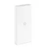 POWERBANK PERSONNALISABLE 4000MAH ALU RECYCLE 'POWERDOCK'