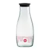 CARAFE VERRE 1,2L PERSONNALISABLE 'ORIGINAL CARAFE'