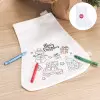 BOTTE NOEL RPET A COLORIER PERSONNALISABLE 'NOBO KIDS'