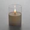 BOUGIE LED PERSONNALISABLE 'LUCI'