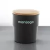 MUG CERAMIQUE 240ML BAMBOU PERSONNALISABLE 'STAS'