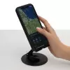 SUPPORT DE TELEPHONE PLIABLE PERSONNALISABLE 'ALDESCK'