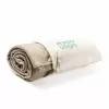 PLAID POLAIRE RPET PERSONNALISABLE 'BLYVLY' 200GR/M²