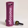 SAC BOUTEILLE PERSONNALISE NON TISSE 'RIVAL BOUTEILLE'