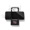 SUPPORT TELEPHONE RECYCLE 'PAUSA'