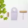 COLLERETTE POUR BOUTEILLE 5X12.5 PERSONNALISABLE 'DINYS'