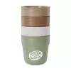 GOBELET PERSONNALISABLE EMPILABLE 220ML 'BE O'
