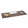 SOUS MAIN CUIR RECYCLE PERSONNALISABLE 'THIETY'