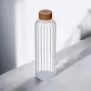 BOUTEILLE EN VERRE BOROSILICATE 1L 'CLEM'