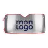 PARE SOLEIL EN ALUMINIUM PERSONNALISE 'BRISE'