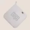 SERVIETTE FACIALE PERSONNALISABLE 'PRESCILLA'
