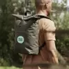 SAC A DOS EN PU PERSONNALISABLE 'QUINTO BACK'