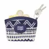 PORTE MONNAIE PERSONNALISE EN POLYESTER ET PU 'LIMA'