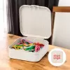 PORTE TROMBONE PAILLE DE BLE PERSONNALISABLE 'BENO'