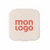 PORTE TROMBONE PAILLE DE BLE PERSONNALISABLE 'BENO'
