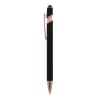 STYLO A BILLE PERSONNALISABLE MINE BLEUE 'PRINCY ROSY'