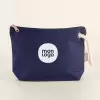 TROUSSE DE TOILETTE RECYCLE PERSONNALISABLE 'MILIE'