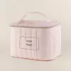 TROUSSE DE TOILETTE VANITY PERSONNALISABLE 'LIVIA'