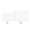 TABLEAU BLANC VELLEDA PERSONNALISABLE 'BOOMI'