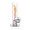 FEU DE TABLE PERSONNALISE 'SPIN 1500 METAL'