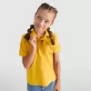 POLO ENFANT PERSONNALISABLE 'STARLO KIDS'