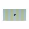 PAREO/FOUTA PERSONNALISABLE 'HORTENSE RAYURE 180 RPET'