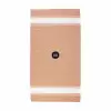 PAREO/FOUTA PERSONNALISABLE 'HORTENSE 150 RPET'
