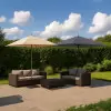 PARASOL TELESCOPIQUE PERSONNALISABLE 'SENTIDO'
