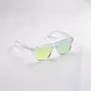 LUNETTES DE SOLEIL PERSONNALISABLES TRANSPARENTES 'BRADLEY'