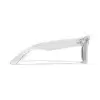 LUNETTES DE SOLEIL PERSONNALISABLES TRANSPARENTES 'BRADLEY'
