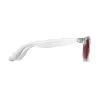 LUNETTES DE SOLEIL TRANSPARENTES PERSONNALISABLE 'COOLPER'