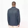 CHEMISE DENIM HOMME PERSONNALISABLE 'INDIGO RANGE'