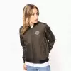 VESTE BOMBER FEMME PERSONNALISABLE 'JET STREAM'