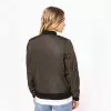 VESTE BOMBER FEMME PERSONNALISABLE 'JET STREAM'