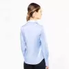 CHEMISE FEMME PERSONNALISABLE SANS REPASSAGE 'IMPEC'