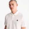 POLO HOMME PERSONNALISABLE 'MILLERS RIVER'