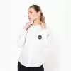 CHEMISE FEMME MAO PERSONNALISABLE 'MAO COLAR'