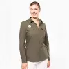 CHEMISE FEMME RETROUSSABLE PERSONNALISABLE 'EXPLORER ROLL'