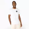 TEE SHIRT MIXTE PERSONNALISABLE 155G 'LIGNAGE BLANC'