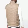 BODYWARMER HOMME PERSONNALISABLE 'INTERVALLE'